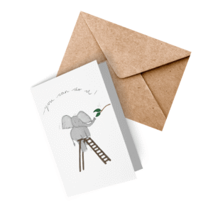 Kaart | Brave elephant