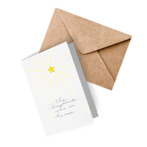 Kaart | Brightest star