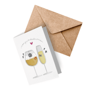 Kaart | Party drinks