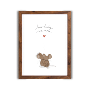 Poster | Lucky family